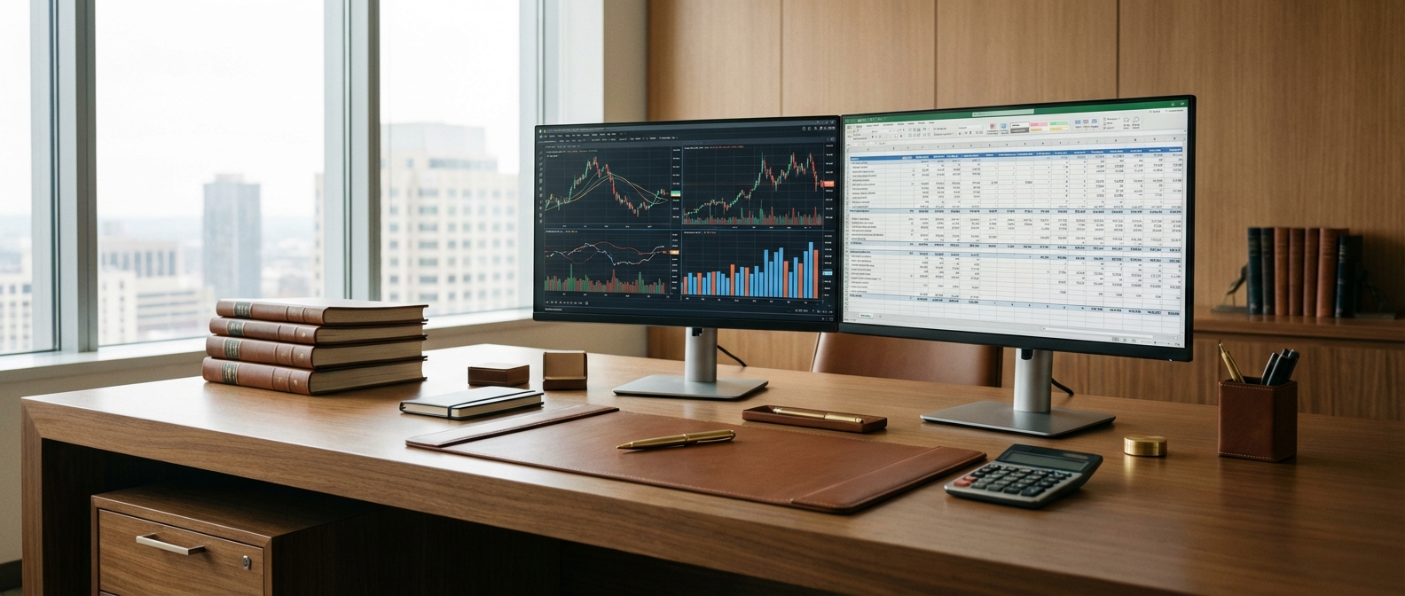 Accounting services