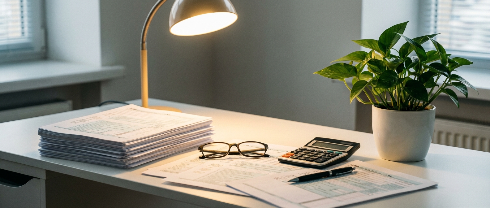 Tax preparation